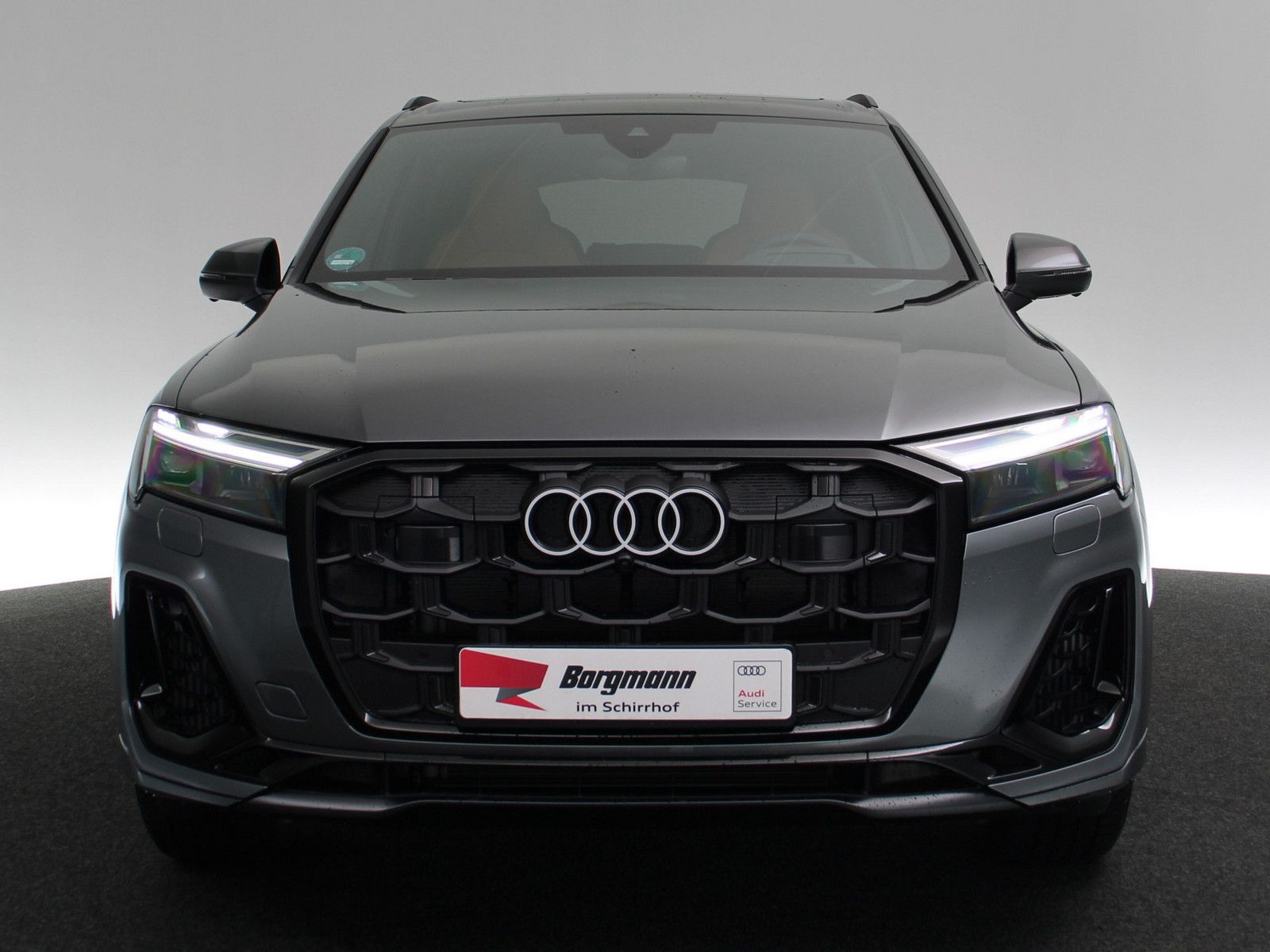 Audi Q7 60 TFSI e quattro S line AHK 360° PANO B&O