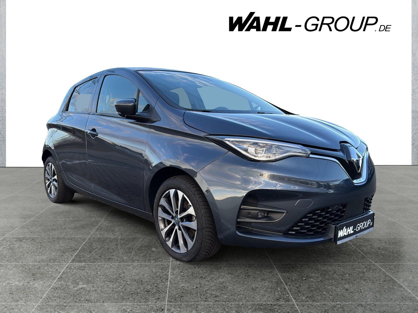 Renault Zoe Intens - Samsaru's Car Outlet