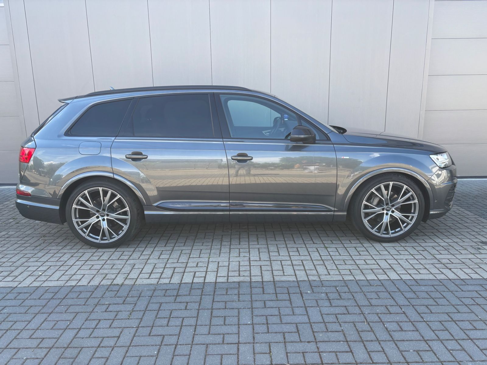 Audi Q7 50 TDI quattro tiptronic S line