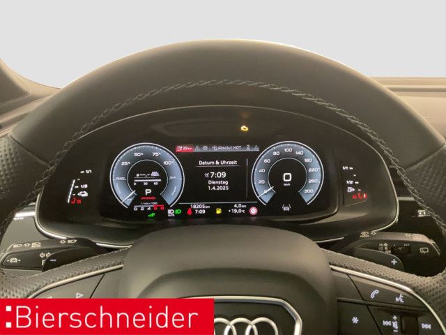 Audi Q7 55 TFSI e qu 2x S-Line Black AHK MATRIX PANO