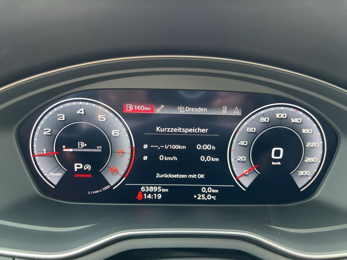 Audi A4 Avant 45 TFSI Q. S line edition - Samsaru's Car Outlet
