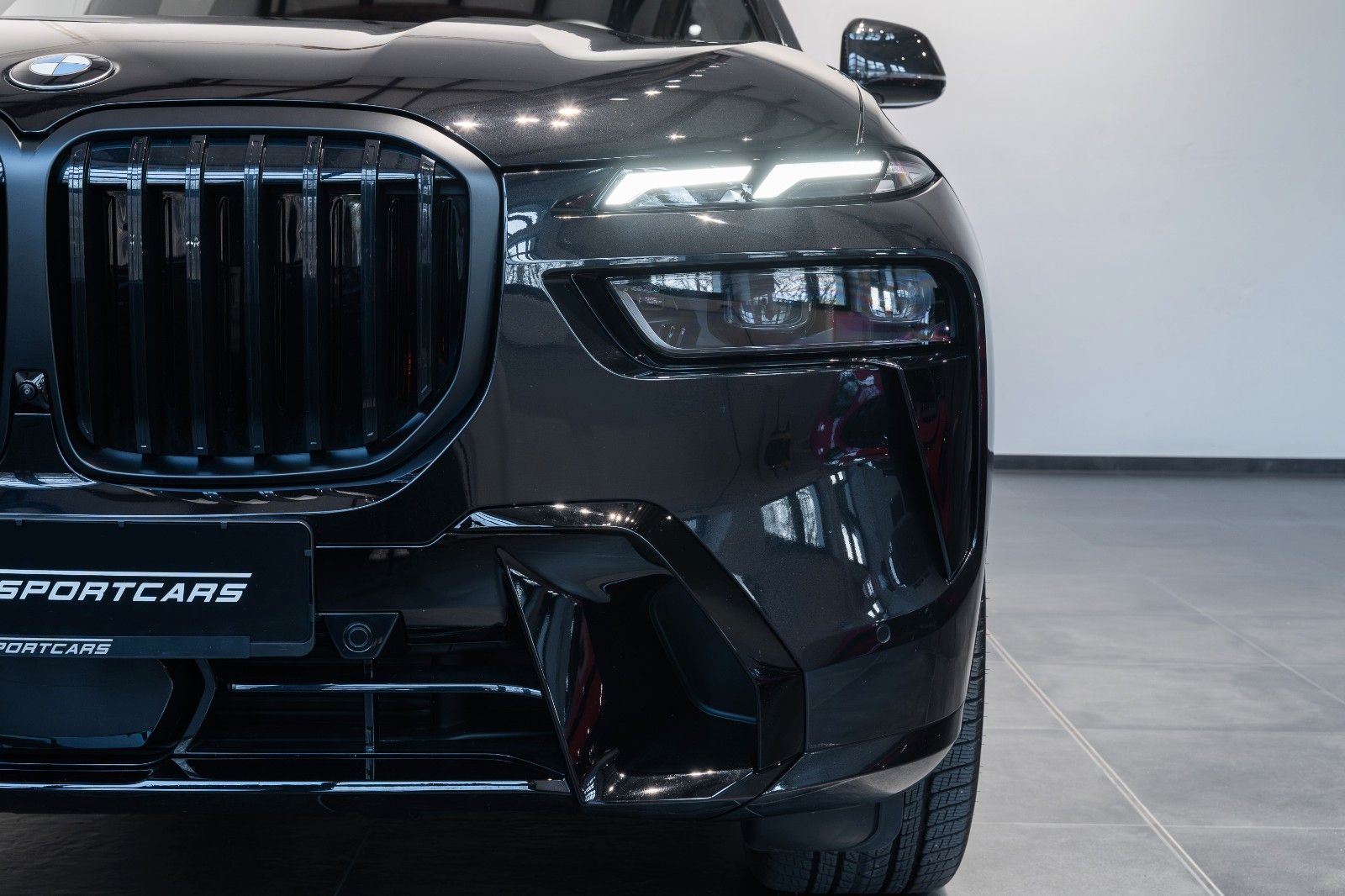 BMW X7 xDrive 40d M Sport Pro*Ahk*Sky*ACC*Cristal