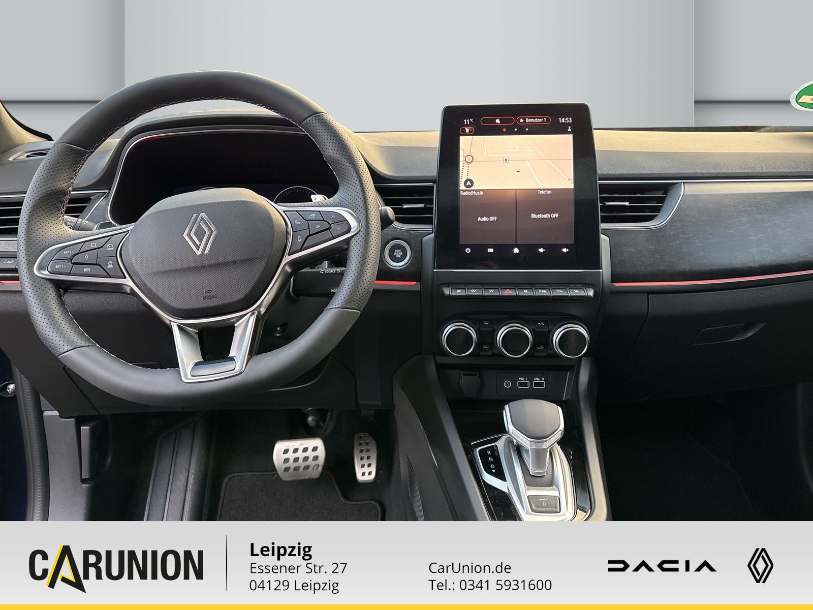 Renault Arkana ESPRIT ALPINE Mild Hybrid - Samsaru's Car Outlet