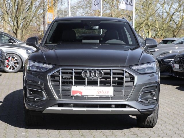 Audi Q5 50 TFSI e quattro Advanced S line AHK Matrix