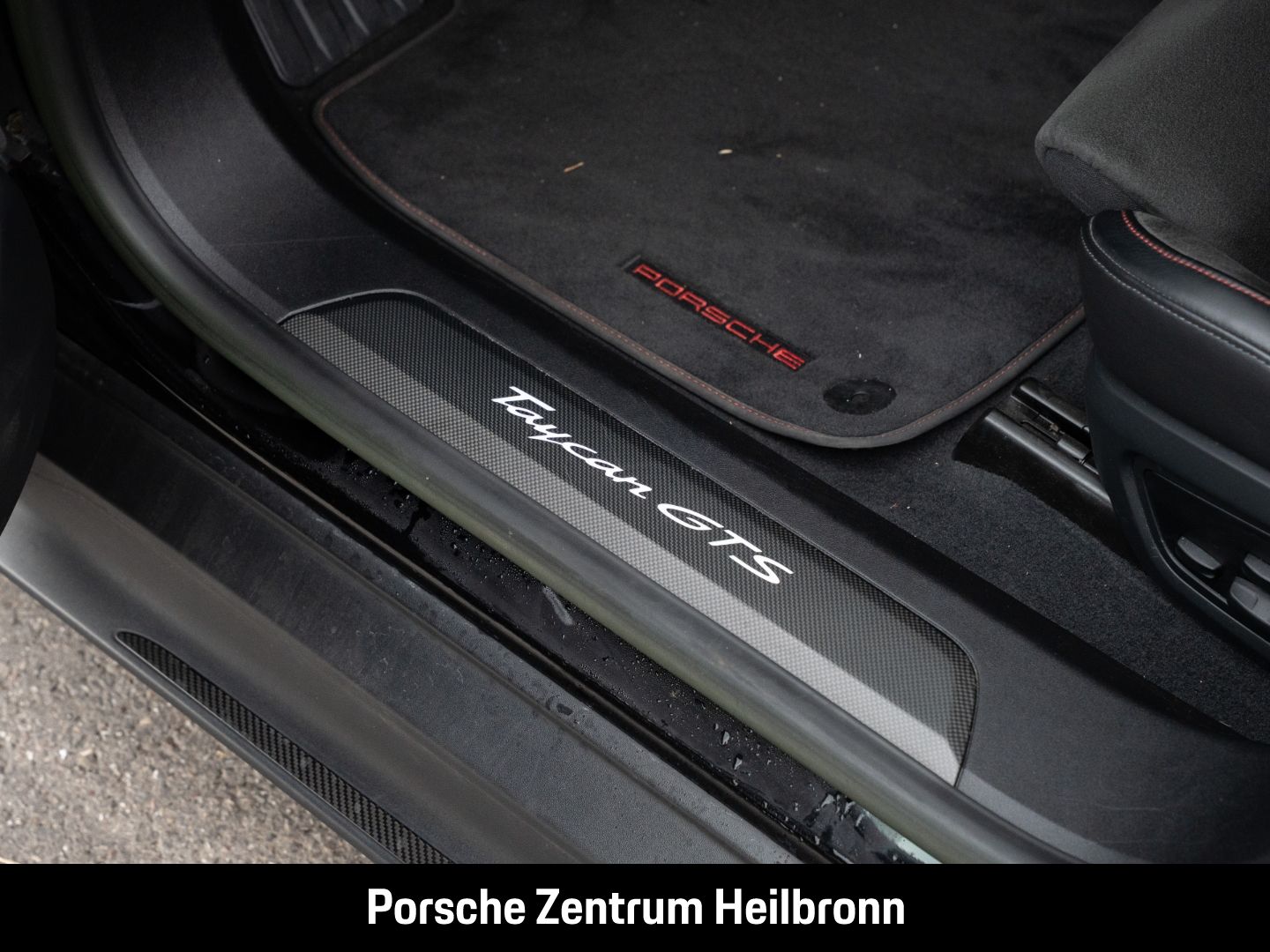 Porsche Taycan GTS Sport Turismo BOSE Panorama Head-Up
