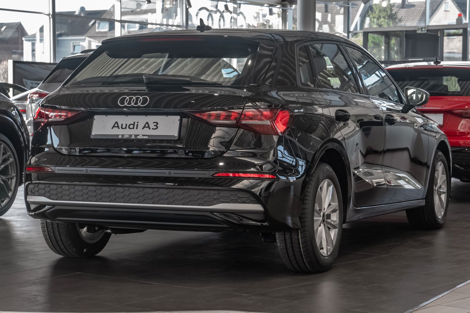 Audi A3 Sportback 30 TFSI S tronic