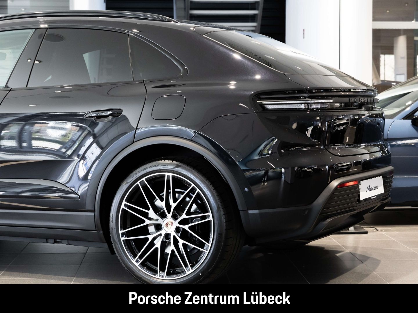 Porsche Macan 4S BOSE LED-Matrix Panorama Surround-View