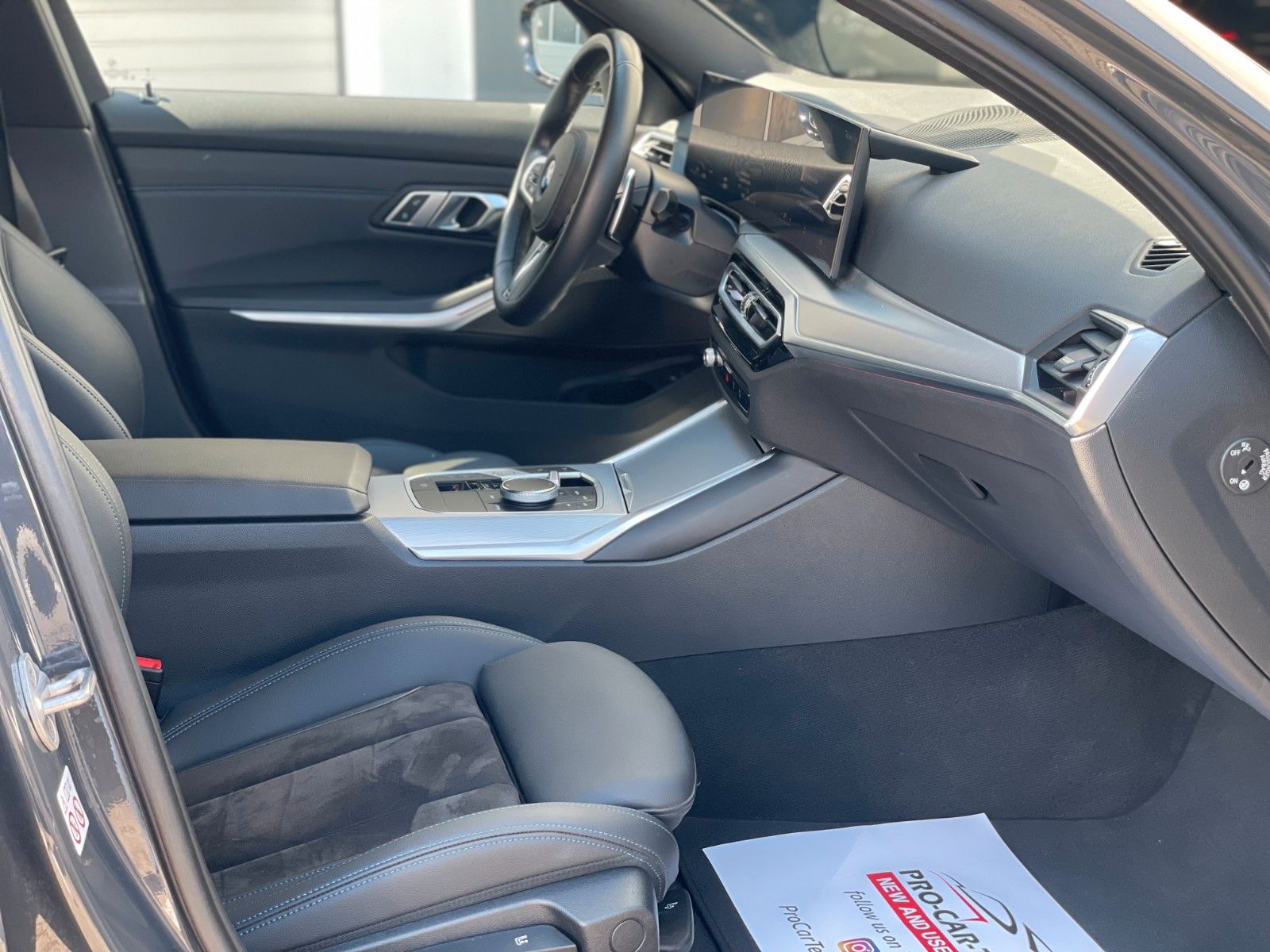 BMW 320d xDrive M-Sport - Samsaru's Car Outlet