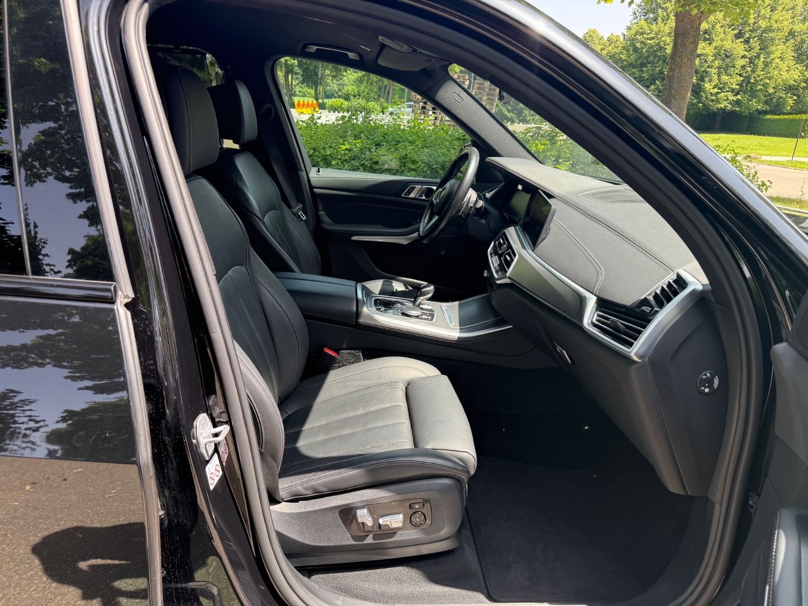 BMW X5 xDrive 30 d M-Paket,Laser,2-Achs Luft,7-Sitze