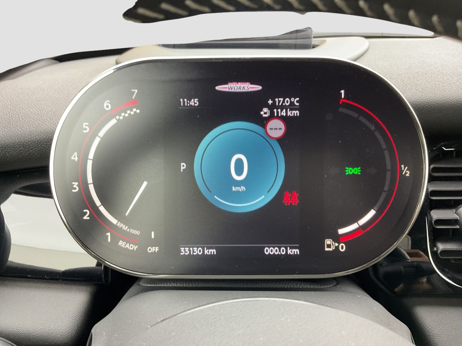MINI John Cooper Works Cabrio - Samsaru's Car Outlet