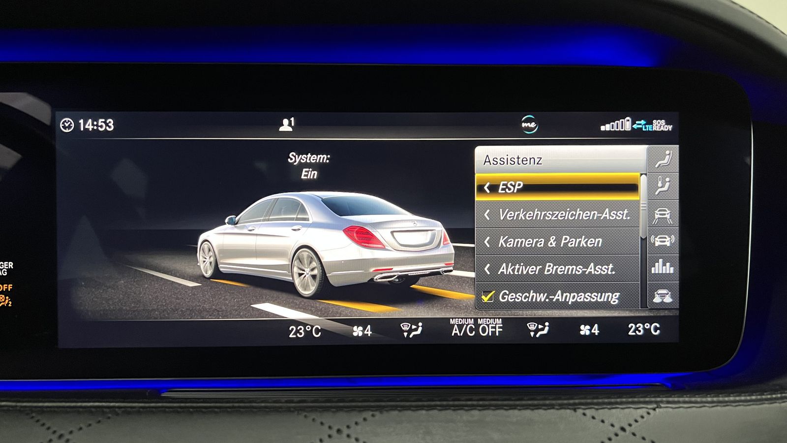 Mercedes-Benz S 400 d 4Matic AMG - Samsaru's Car Outlet