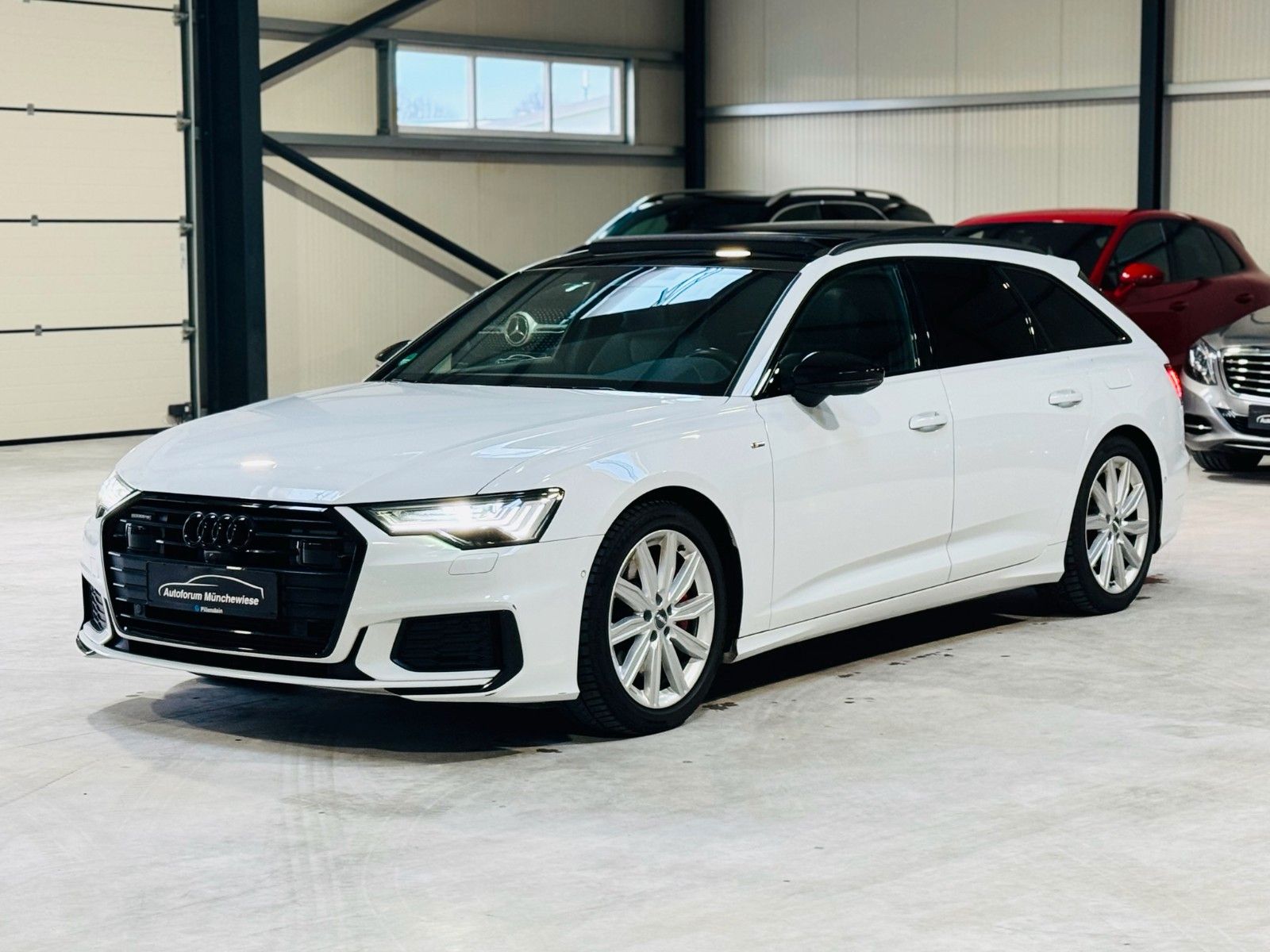 Audi A6 Avant 55 TFSi e Quattro - Samsaru's Car Outlet
