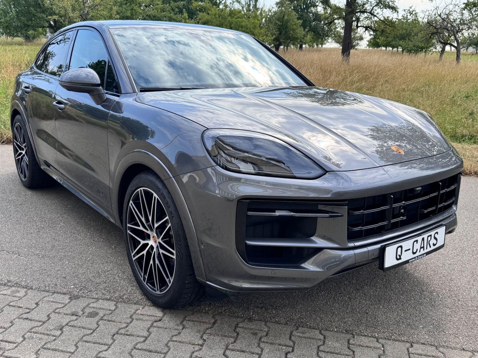 Porsche Cayenne Coupe GTS 22" HA-Lenkung AHK LP 167 t€