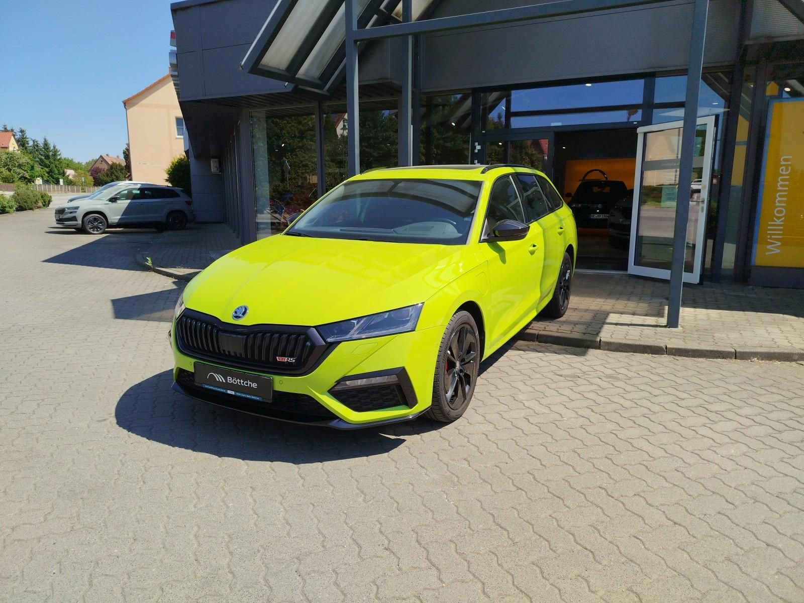 Skoda Octavia RS - Samsaru's Car Outlet