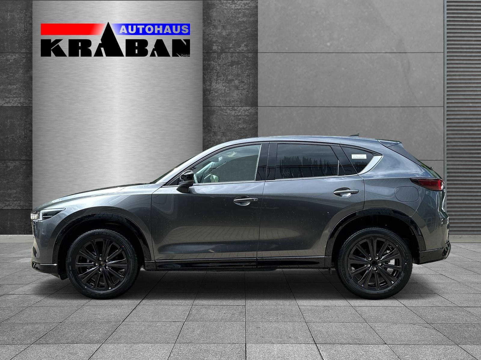 Mazda CX-5 194PS Homura 6AT Bose, 360°, Matrix-LED