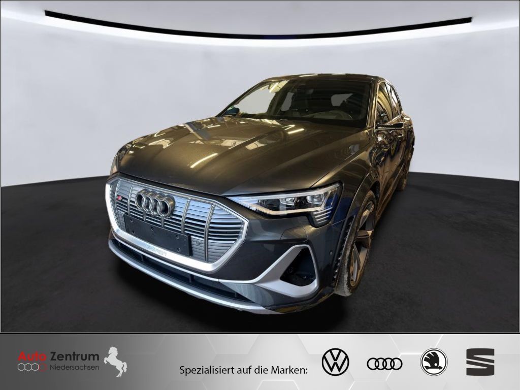 Audi e-tron S quat S-Line AZN-Haus-Förderung* Nachtst