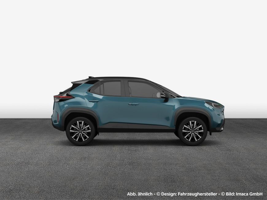 Toyota Yaris Cross Hybrid  1.5 VVT-i Teamplayer, Safety