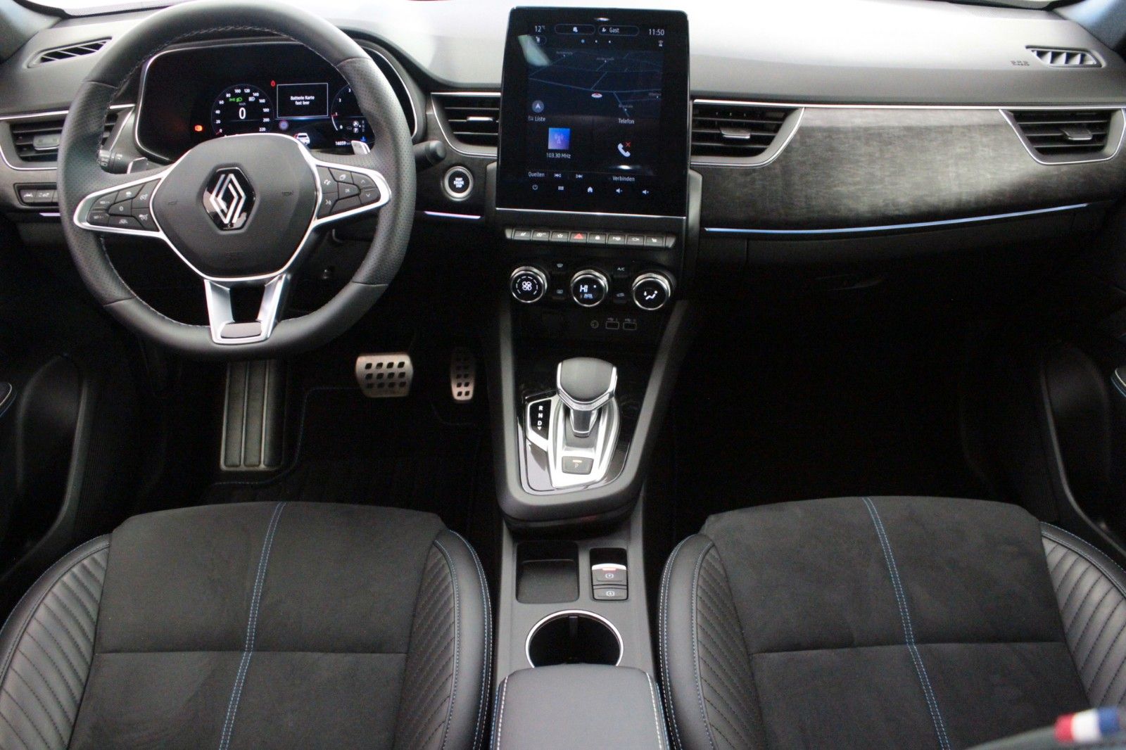 Renault Arkana Mild Hybrid - Samsaru's Car Outlet