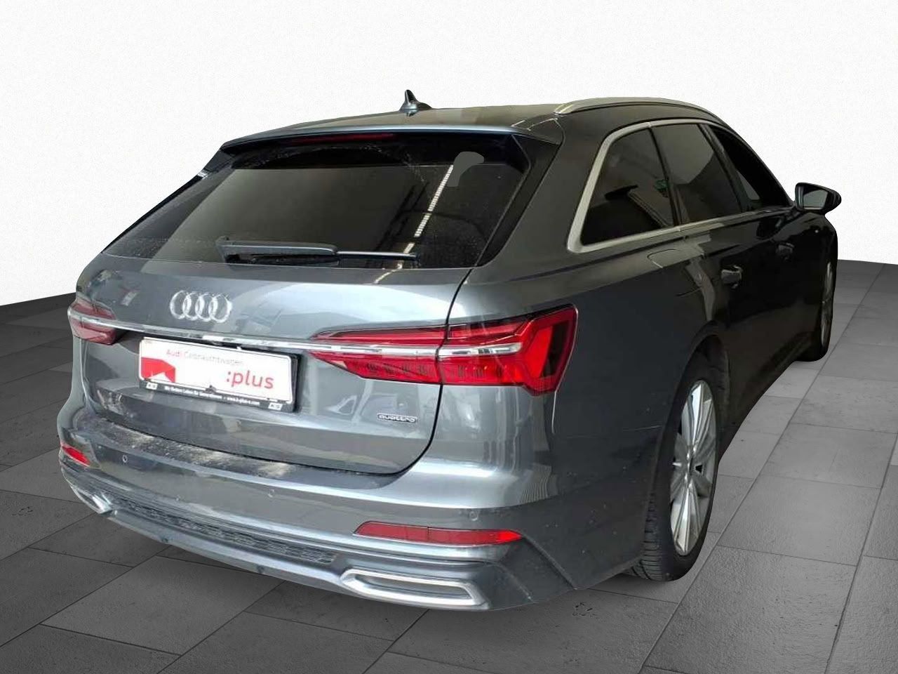 Audi A6 Avant 55 TFSI e qu. S line Matrix AHK 360