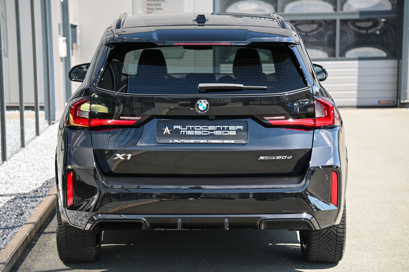 BMW X1 xDrive20d M Sport - Samsaru's Car Outlet