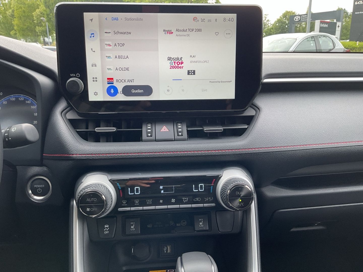 Toyota RAV 4 Plug-in Hybrid 4x4 Teamplayer Navi LED ACC