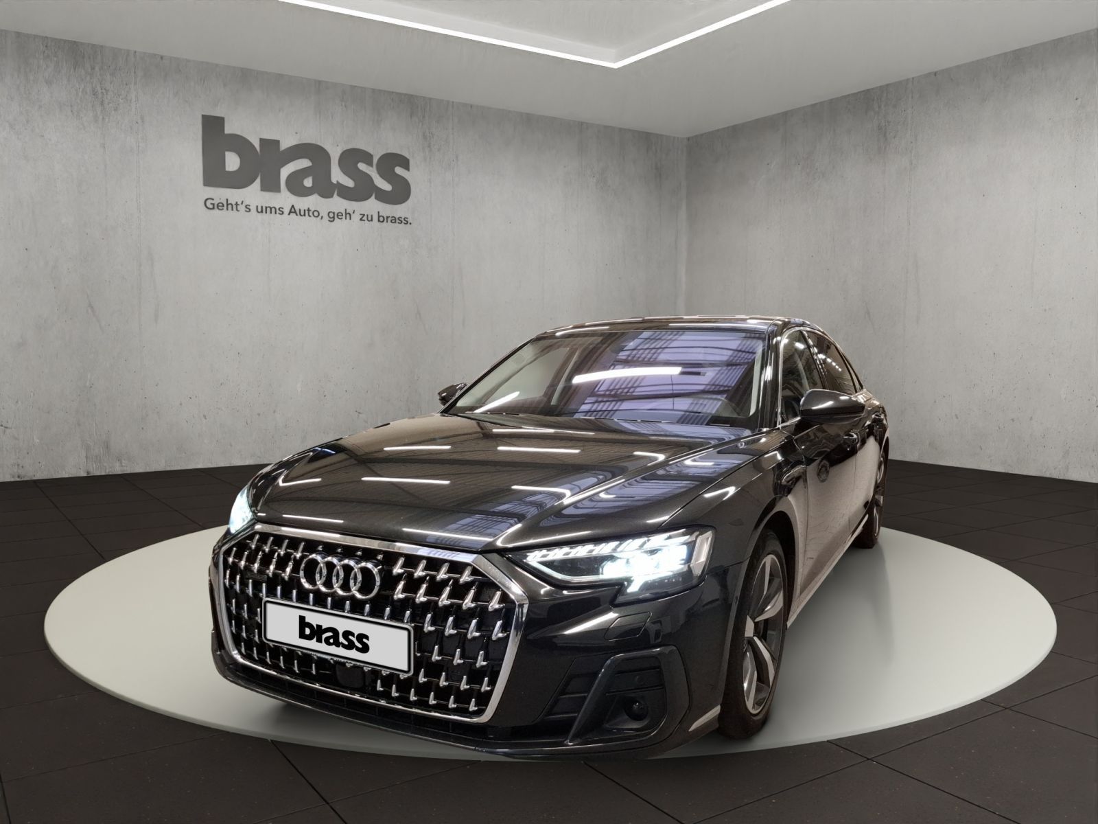 Audi A8 L TFSI e quattro - Samsaru's Car Outlet