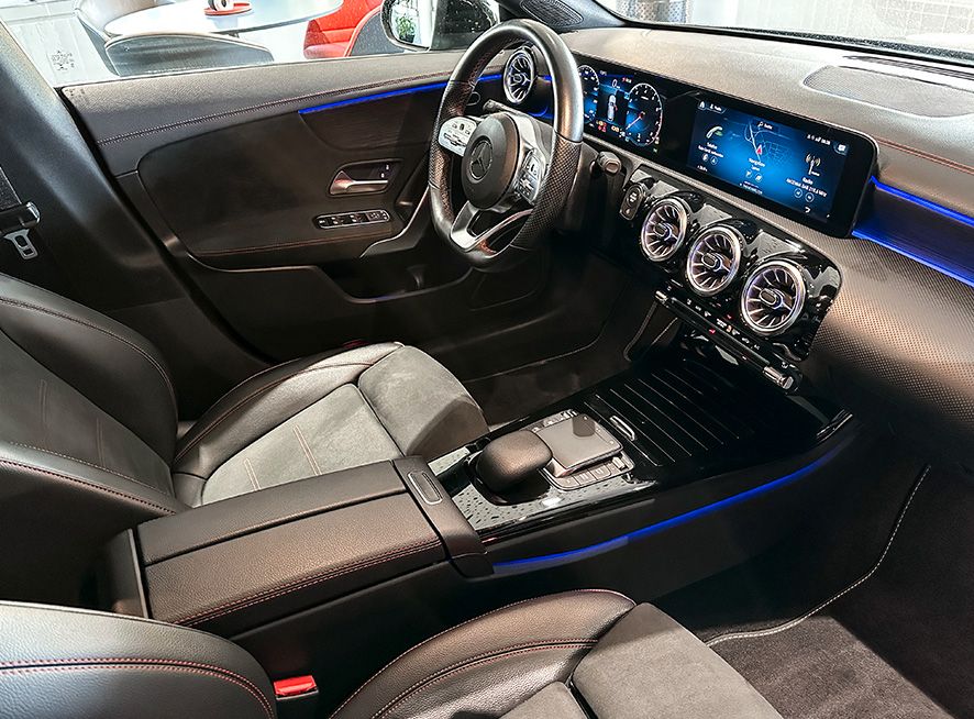 Mercedes-Benz CLA 250 4M AMG - Samsaru's Car Outlet