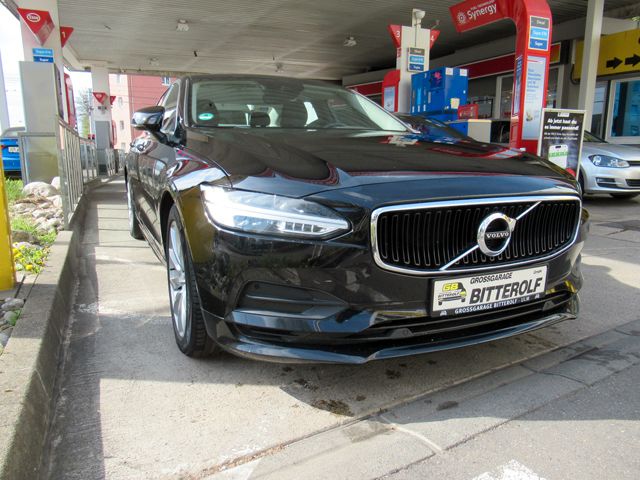Volvo S90 D5 Aut AWD Momentum Pro Navi/RFK/SHZ/Leder/L