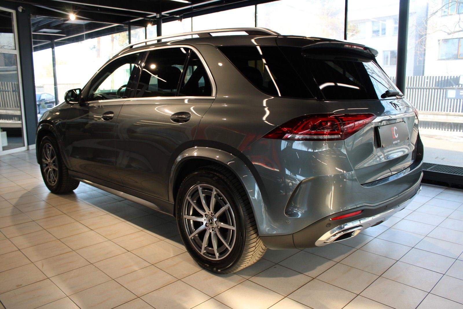 Mercedes-Benz GLE 450 4Matic AMG/Pano/Burmester/360