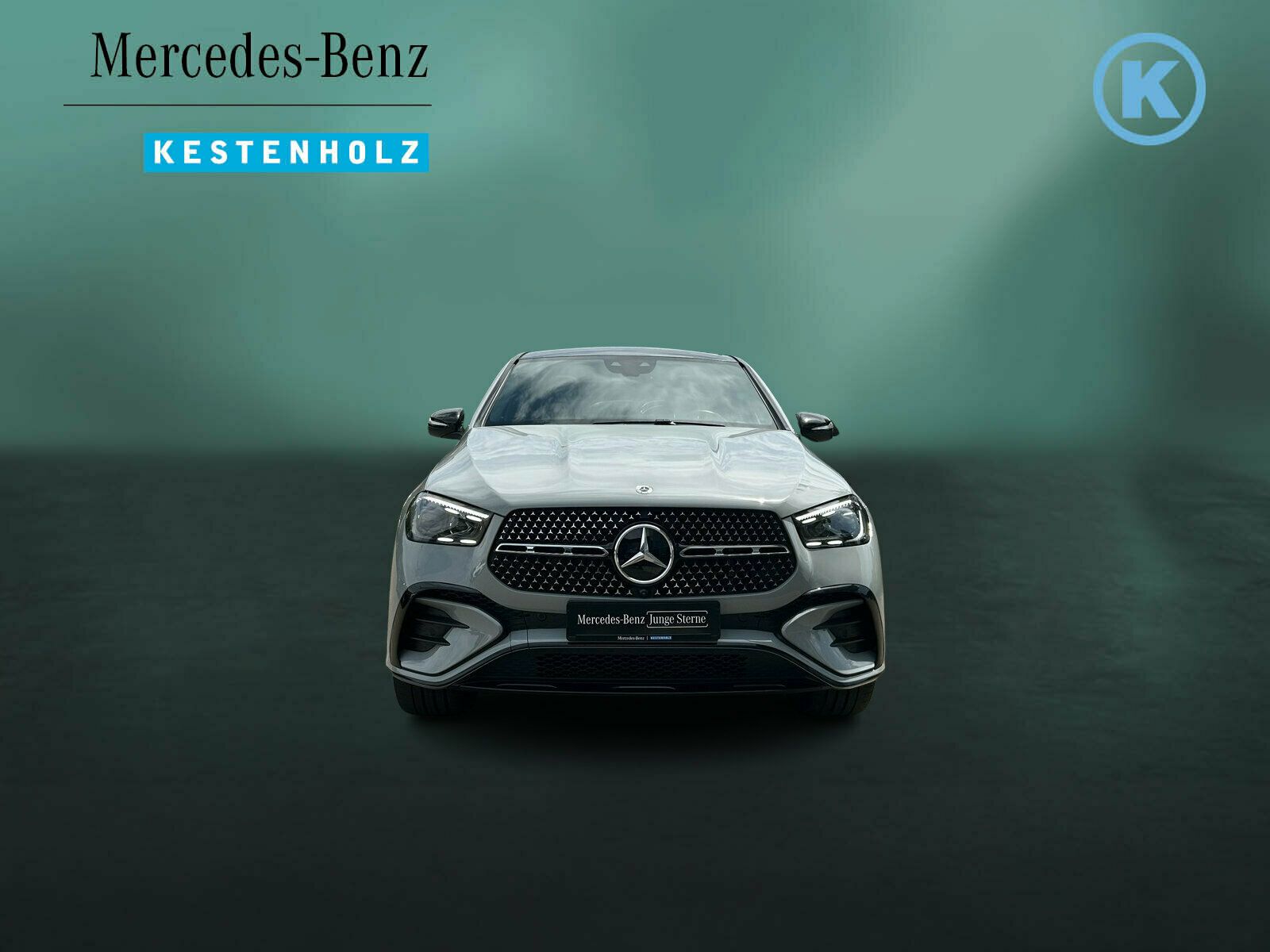 Mercedes-Benz GLE 450 d 4M Coup AMG+PANO+DISTR+HUD+360+STANDHZ