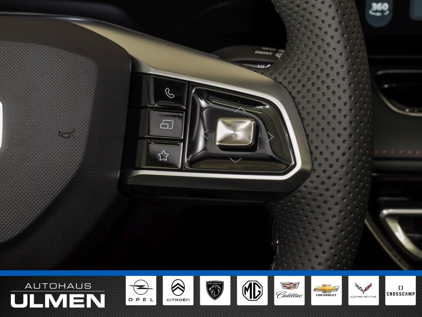 MG HS Luxury Finanzierunspreis Navi 360 Kamera LED