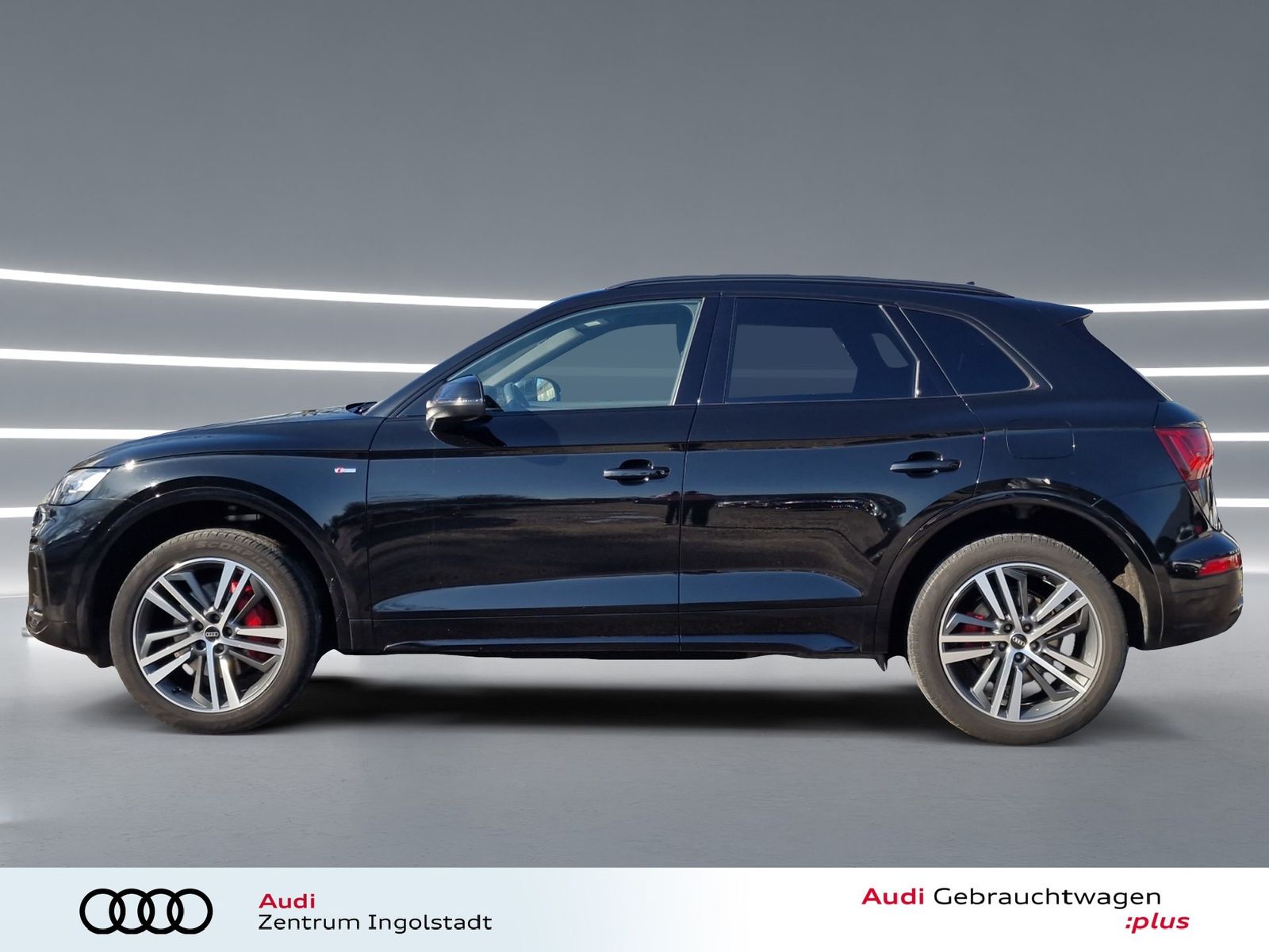 Audi Q5 55 TFSI e S line qu AHK MATRIX S-Sitze STHZG