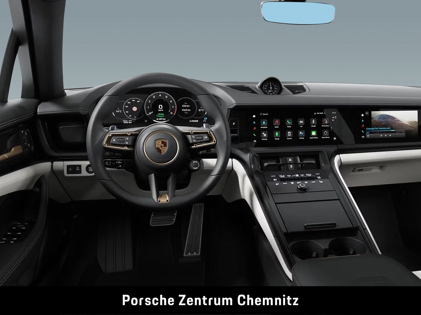 Porsche Panamera 4S E-Hybrid Sportabgas;Sitzbelüft.;Nach