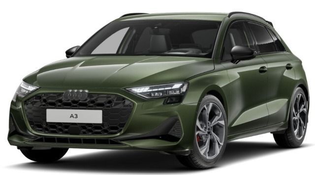 Audi A3 Sportback 35 TFSI S-Tronic advanced - Samsaru's Car Outlet