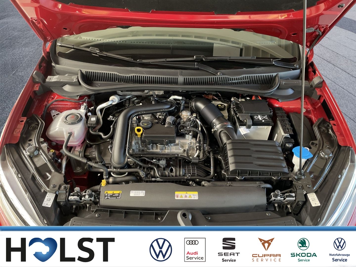 Volkswagen Taigo 1.0TSI DSG Style - Samsaru's Car Outlet