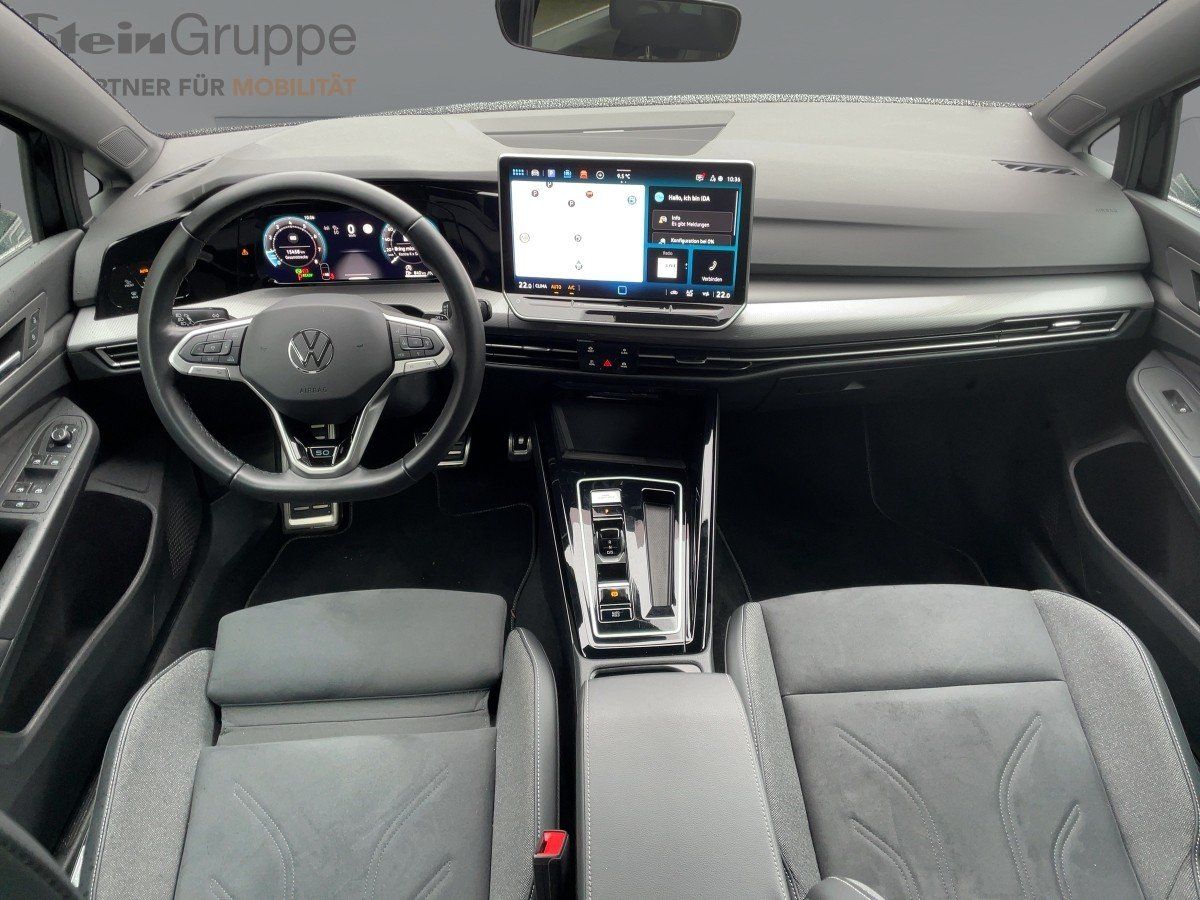 Volkswagen Golf Style APP+DAB+VIRT+ACC+LED+NAVI+PDC+360