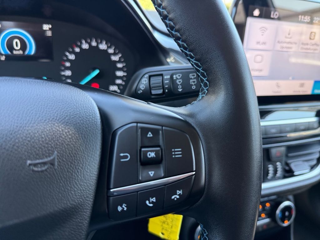 Ford Fiesta 1.0 EcoBoost Hybrid S&S Aut. - Samsaru's Car Outlet