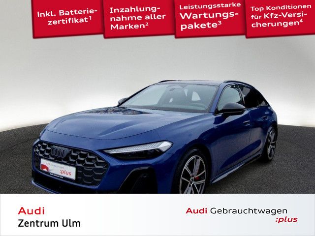 Audi A5 Avant S-Line TFSI e-hybrid qu  AHK NAVI PANO