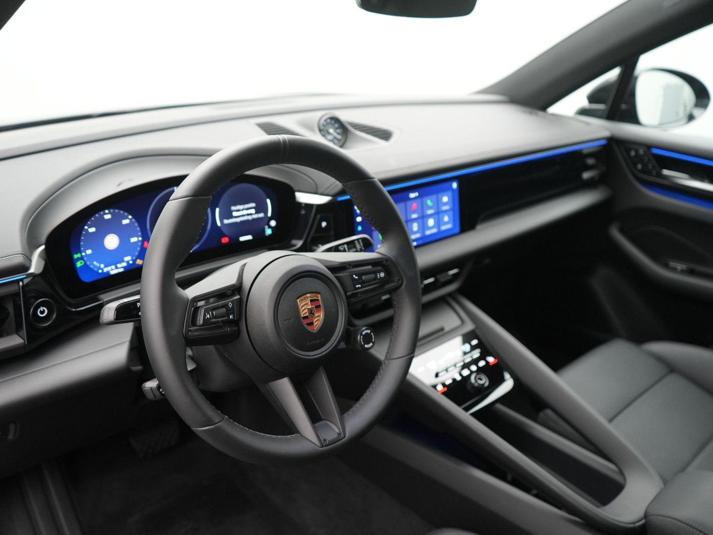 Porsche Macan 4