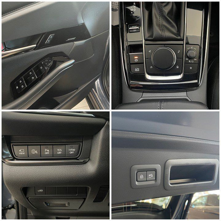 Mazda CX-30 2.0L 186PS AT Exclusive-Line 360 °,Bose,SH