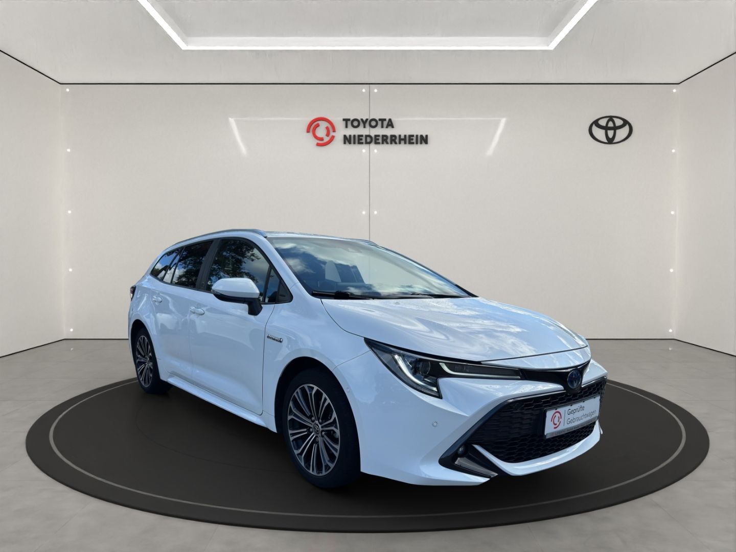 Toyota Corolla Touring Sports Hybrid Team D 1.8 LED+RFK