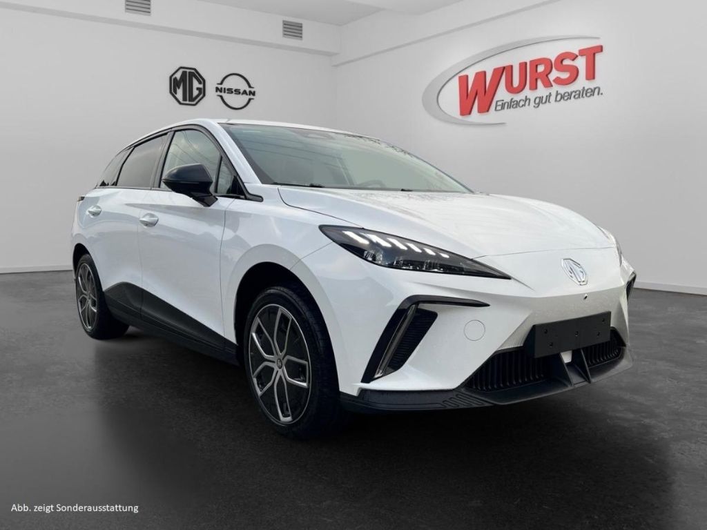 MG4 Luxury MY24 64 kWh 360 Grad Kamera Teilleder