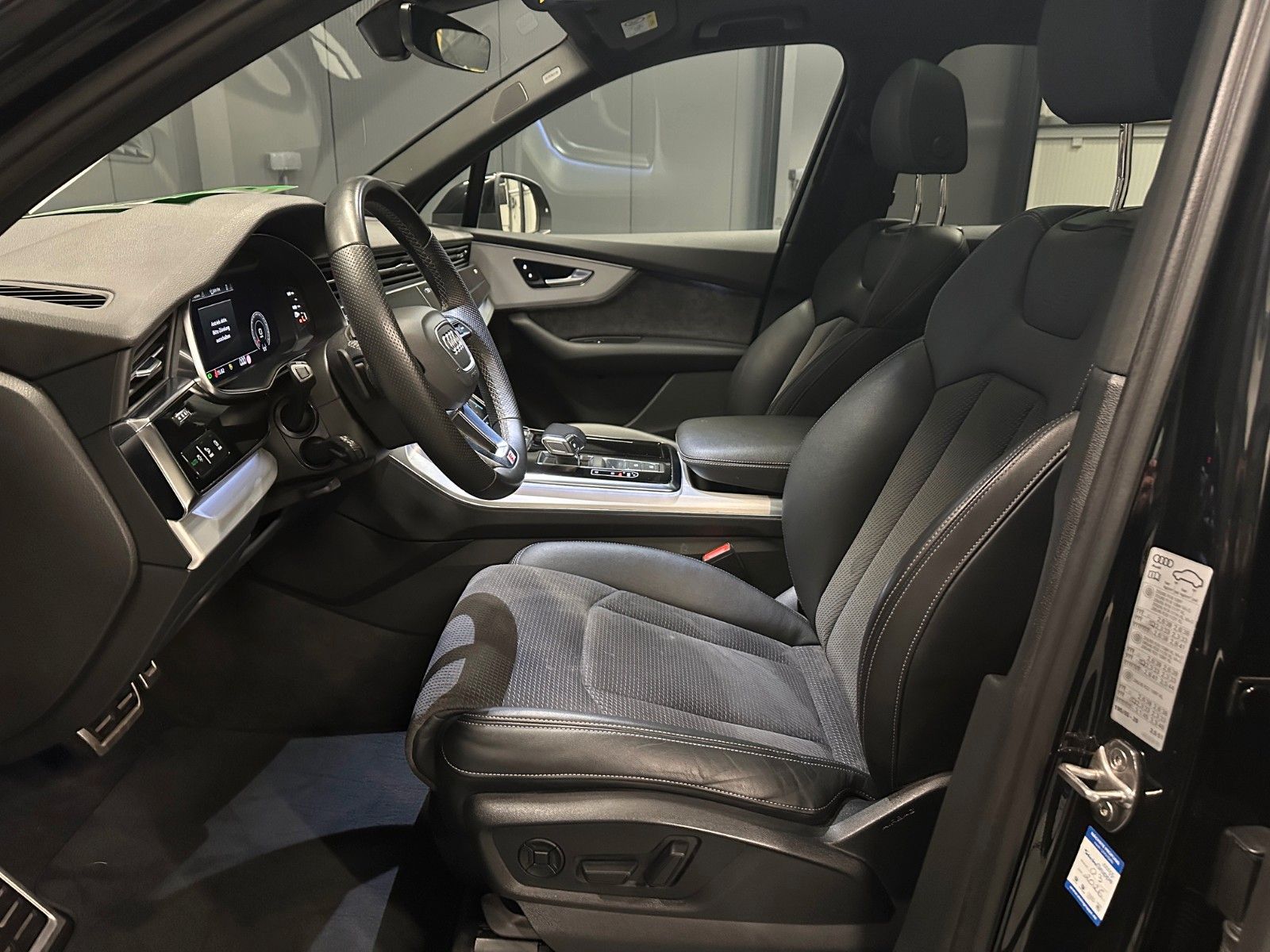 Audi Q7 50 TDI quattro S-Line*B&O*PANOPRAMA*AHK*ACC*