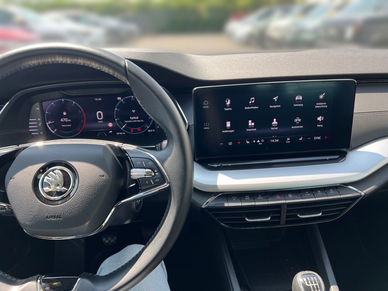 Skoda Octavia Combi 1.0 TSI Clever - Samsaru's Car Outlet