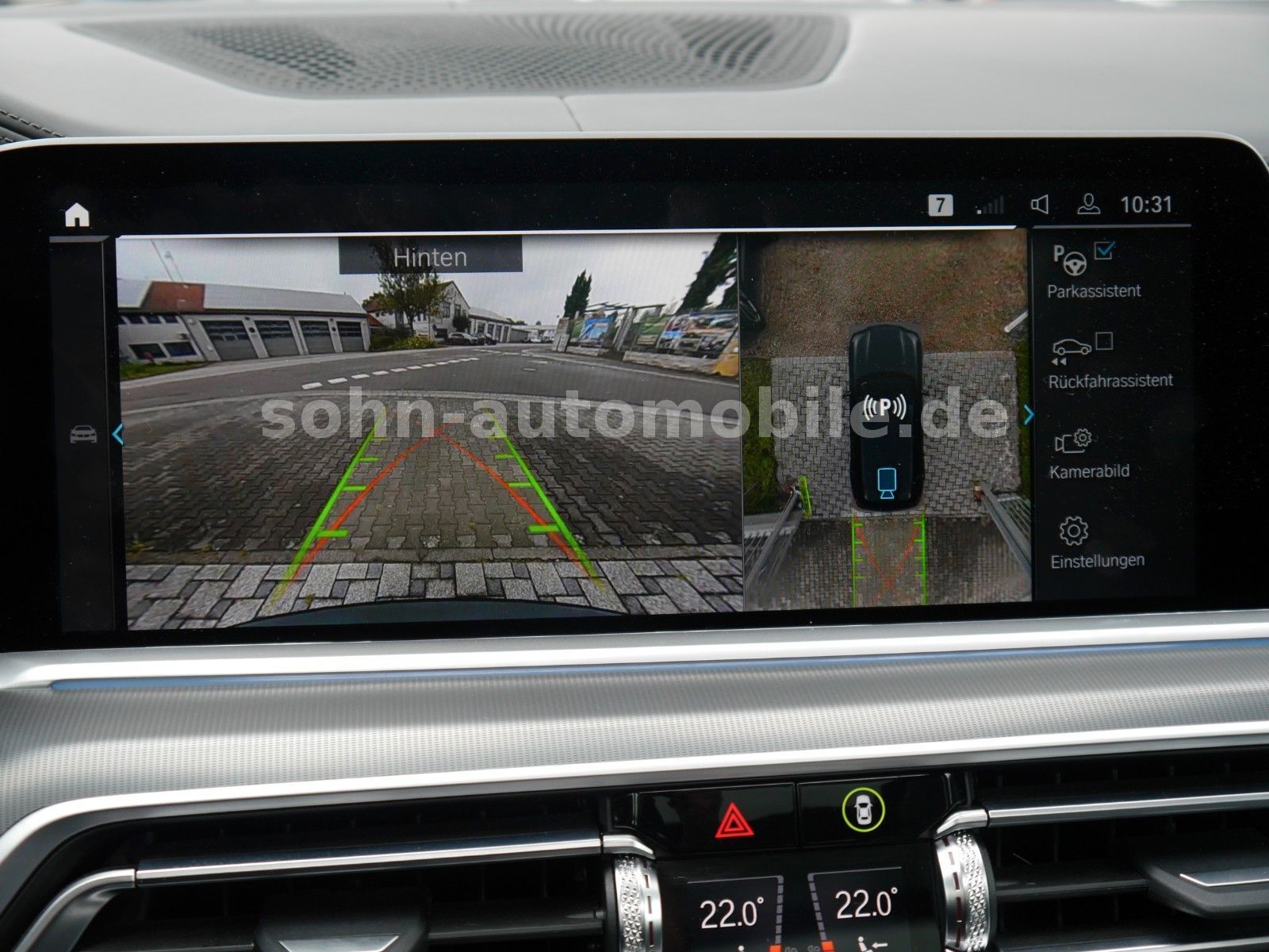 BMW X5 xDr 45e M-Sport 2xTV/Pano/Laser/Sitzklima/AHK