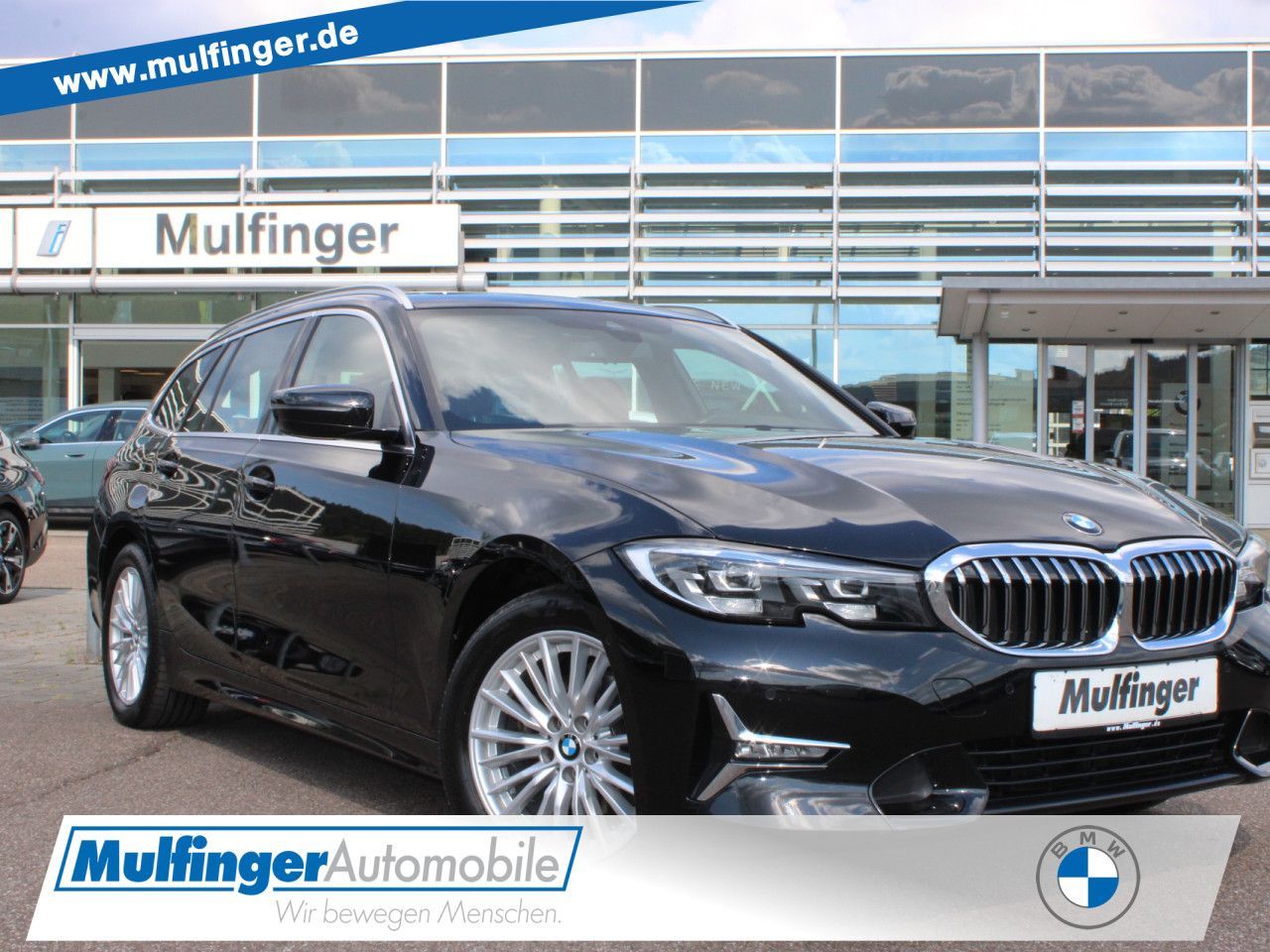 BMW 320d T - Samsaru's Car Outlet