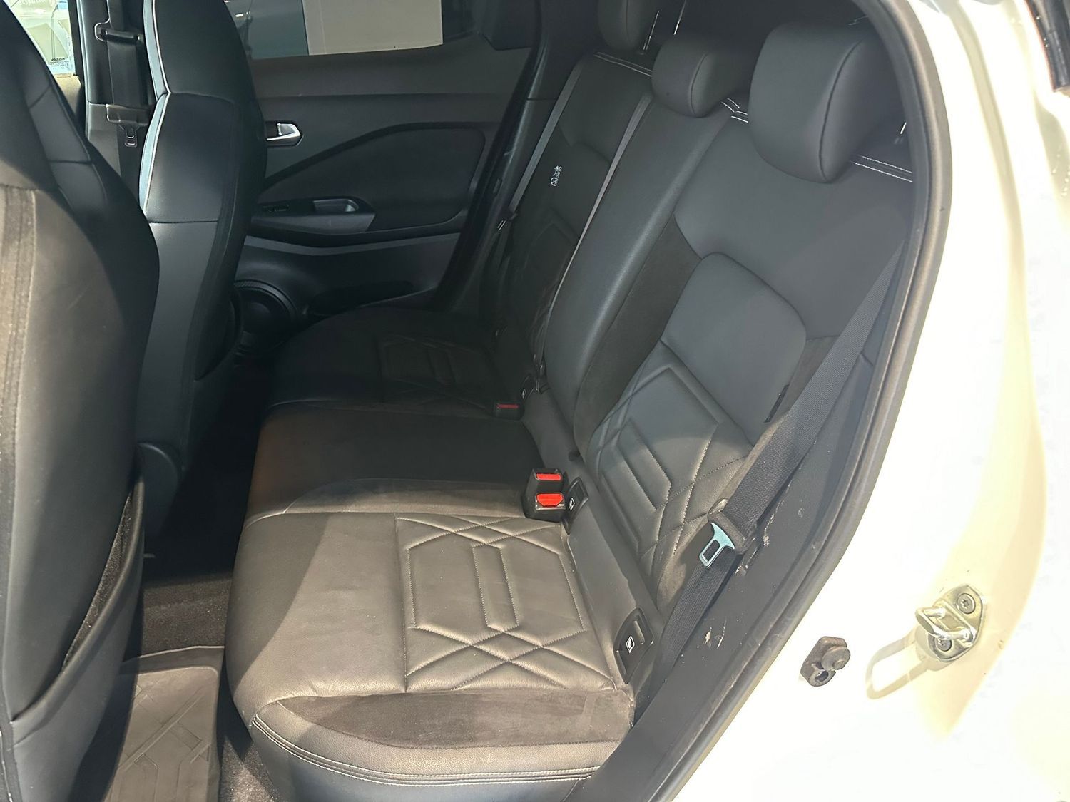 Nissan Juke N-Design - Samsaru's Car Outlet