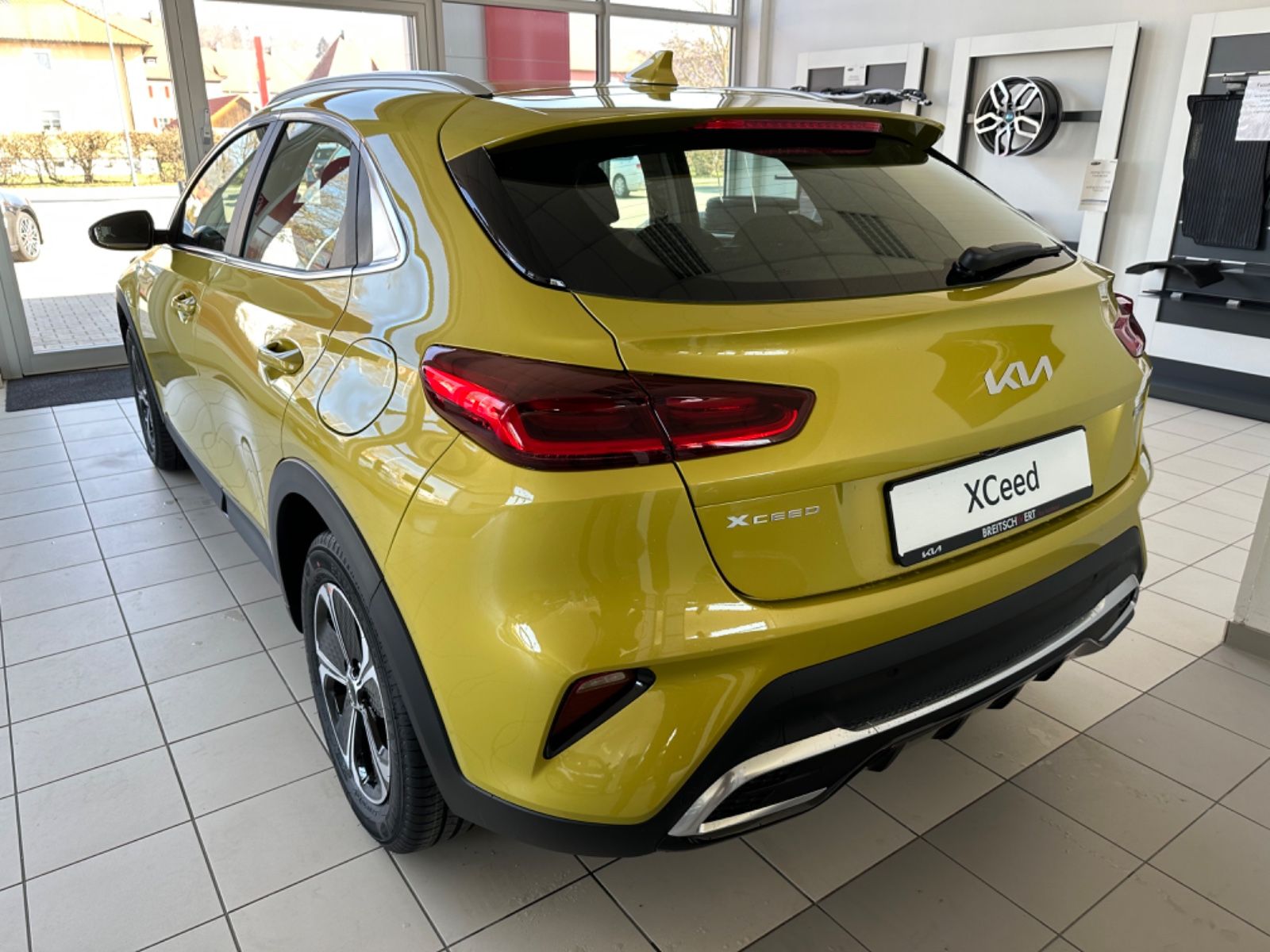 Kia XCeed PHEV Vision - Samsaru's Car Outlet