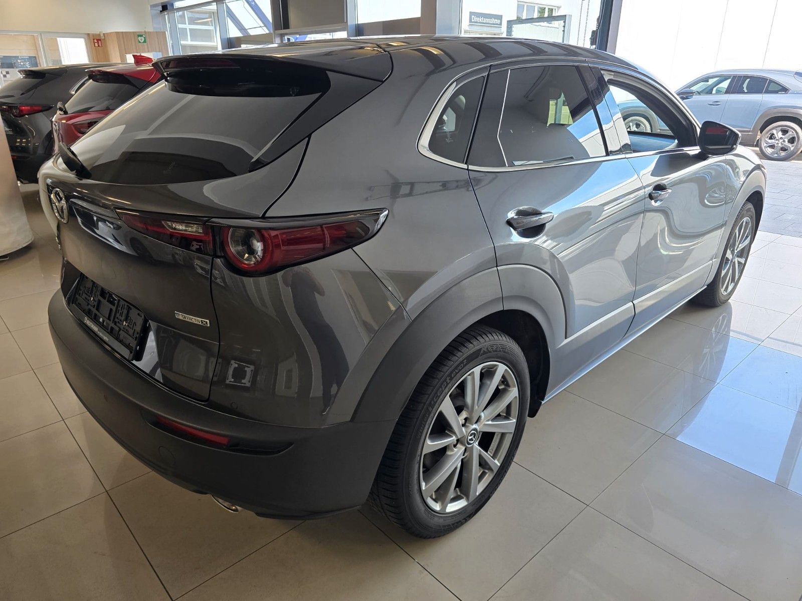 Mazda CX-30 SKYACTIV-X Homura AWD *PRE-P* NAV*360°