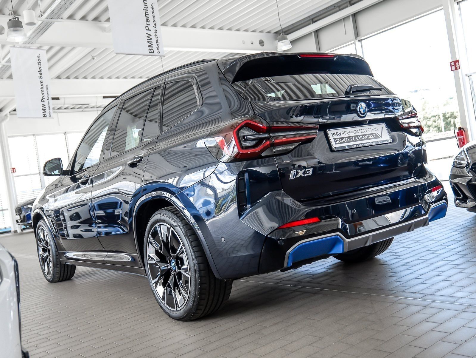 BMW iX3 MSport Headup Pano ACC 360Grad